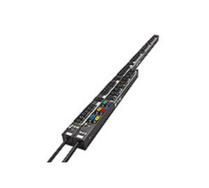 Eaton EBAB21 power distribution unit (PDU) 0U Black 16 AC outlet(s)