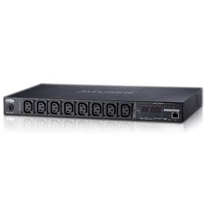 Aten PE6208G power distribution unit (PDU) 1U Black 8 AC outlet(s)