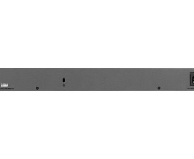 Netgear 48-Port 10G Ethernet Smart Switch (XS748T), Managed, L2+/L3, 10G Ethernet (100/1000/10000), Full duplex, Rack mounting