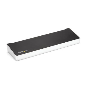 Startech Triple Monitor 4K USB-C Dock with 5x USB 3.0 Ports Computing Dock / Port Repeater