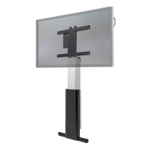 CTOUCH Wallom2 2.18 m (86") Screws Aluminium, Black