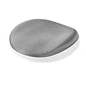 Startech Wrist Rest - Ergonomic - Sliding - Silver Wristrest