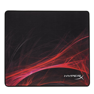 HyperX Speed Edition Pro Gaming Black, Red Mouse Pad