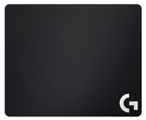 Logitech G240 Cloth Gaming Mouse Pad Black Mouse Pad