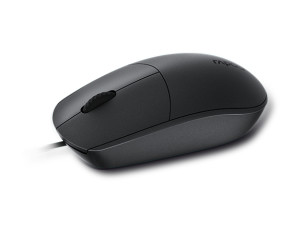 Rapoo N100 mouse Ambidextrous USB Type-A Optical 1600 DPI