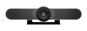 Logitech Meetup Black 3840 x 2160 pixels 30 fps
