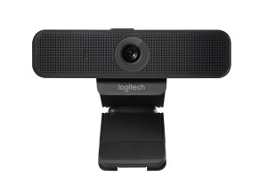 Logitech C925E webcam 1920 x 1080 pixels USB 2.0 Black