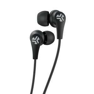 JLab Audio JBuds Pro Wired Black Earphones