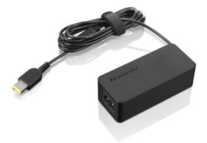 Lenovo 0B47045 power adapter/inverter indoor 45 W Black