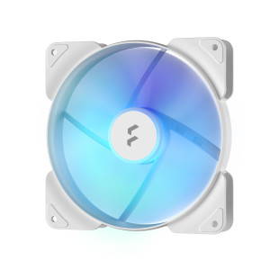 Fractal Aspect 14 RGB 14 cm 1000 RPM Computer case Fan White Computer Cooling Fan