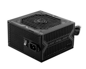 MSI MAG A550BN 550 W Modular 80 PLUS Bronze ATX Power Supply Unit