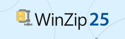 Corel WinZip 25 Standard Graphics/Photo Software