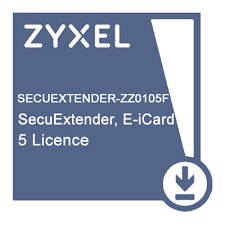Zyxel iCard ZyMESH NXC5500 VPN Licence