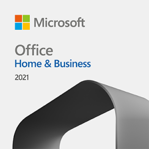Microsoft Office Home & Business 2021 Full 1 license(s) Multilingual