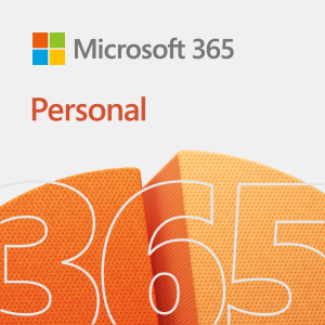 Microsoft Office 365 Personal Full 1 license(s) 1 year(s) English