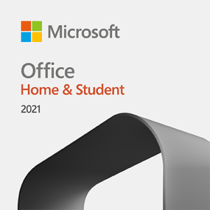 Microsoft Office 2021 Home & Student Full 1 license(s) English