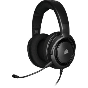 Corsair HS35 Wired Carbon Gaming Headset