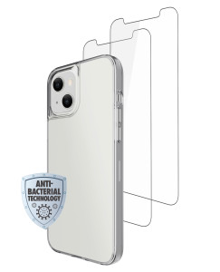 Menatwork SKBD-IPL21-TWP mobile phone case 13.7 cm (5.4") Cover Transparent