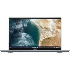 ASUS Chromebook Flip CX5 CX5400FMA-AI0112 i7-1160G7 35.6 cm (14") Touchscreen Full HD Intel? Core? i7 8 GB LPDDR4x-SDRAM 512 GB SSD Wi-Fi 6 (802.11ax) Chrome OS Blue