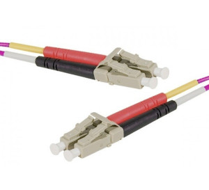 EXC, 392528-HY, 5 m, LC to LC, Fibre Optic Cable