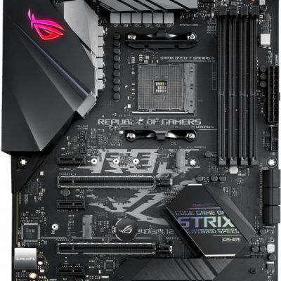 Asus Socket AM4 AMD B450 4 DIMM Memory Slots ATX Motherboard