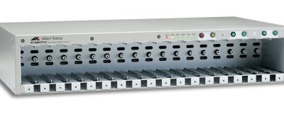 Allied Telesis MMCR18 network equipment chassis