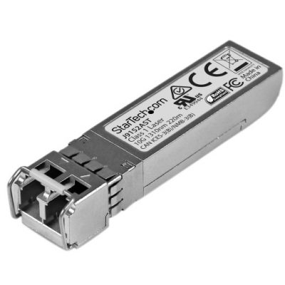 StarTech.com HP J9152A Compatible SFP+ Transceiver Module - 10GBASE-LRM