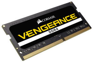 Corsair CMSX32GX4M2A2400C16 2 x 16 GB DDR4 2400 MHz Notebook Memory
