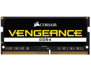 Corsair Vegeance 16GB DDR4-2666 2 x 8 GB DDR4 2666 MHz Notebook Memory