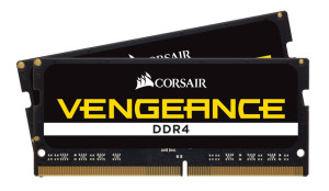 Corsair Vengeance 16GB DDR4-2400 2 x 8 GB DDR4 2400 MHz Notebook Memory