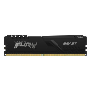 Kingston Technology FURY Beast memory module 8 GB 1 x 8 GB DDR4 2666 MHz