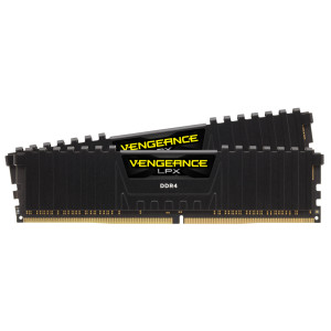 Corsair CMK32GX4M2D3600C18 2 x 16 GB DDR4 3600 MHz Desktop Memory