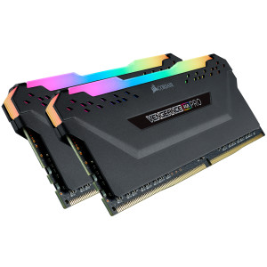 Corsair CMW16GX4M2D3600C18 2 x 8 GB DDR4 3600 MHz Desktop Memory