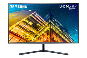 Samsung UR59C 81.3 cm (32") 4K Ultra HD 60 Hz VA Monitor