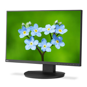 NEC EA231WU-BK 57.1 cm (22.5") WUXGA 60 Hz IPS Monitor