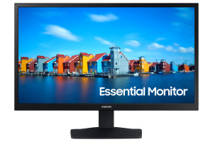 Samsung LS24A336NH 61 cm (24") Full HD 60 Hz VA Monitor