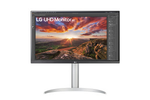 LG 27UP850 68.6 cm (27") 4K Ultra HD 60 Hz IPS Monitor
