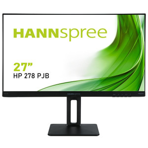 Hannspree HP278PJB 68.6 cm (27") Full HD 60 Hz TFT Monitor