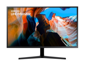 Samsung U32J592UQR 80 cm (31.5") 4K Ultra HD 60 Hz VA Monitor