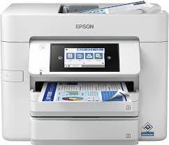 WF-C4810DTWF A4 Inkjet 4-in-1