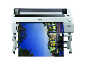 Epson SureColor SC-T7200 A0 (841 x 1189 mm) Y Inkjet Large Format Printer
