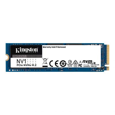 Kingston NV1 M.2 250 GB PCI Express 3.0 Internal SSD