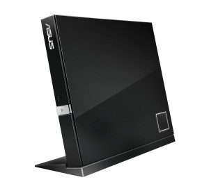 Asus SBC-06D2X-U N Blu-Ray DVD Combo 24x USB 2.0 Black Optical Drive