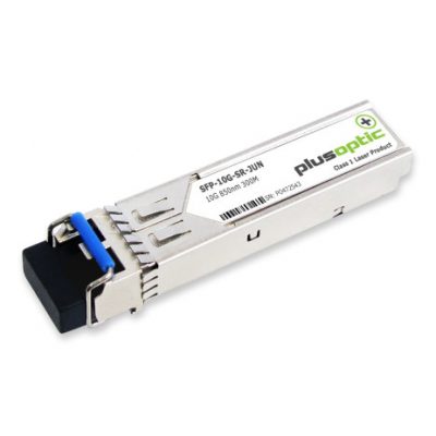 PlusOptic SFP-10G-SR-JUN Network Transceiver Module