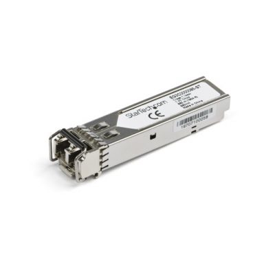 Startech Citrix EG3C0000086 Compatible SFP Module - 1000BASE-SX - 1GbE Multimode Fiber MMF Optic Transceiver - 1GE Gigabit Ethernet SFP - LC 550m - 850nm - DDM Network Transceiver Module