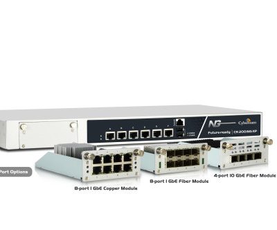 Cyberoam CR200iNG-XP hardware firewall 14000 Mbit/s