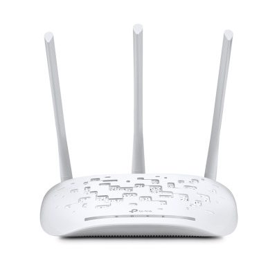 TP-LINK TL-WA901N wireless access point 450 Mbit/s White Power over Ethernet (PoE)