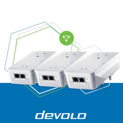 MESH WiFi 2 Whole Home WiFi Kit