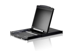 ATEN CL5816N KVM switch Rack mounting Black