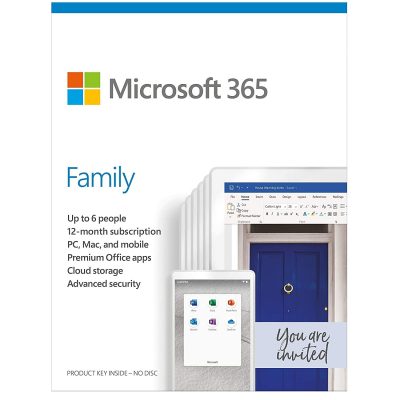 Sec MS Office 5000+ MailBox 3yr B Lic